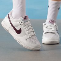 NIKE 耐克 DUNK LOW 女款运动休闲鞋 IM6025-121