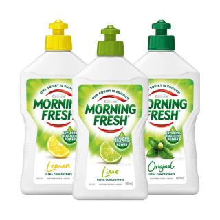 MORNING FRESH 晨逸超浓缩洗洁精 原味香型 400ml