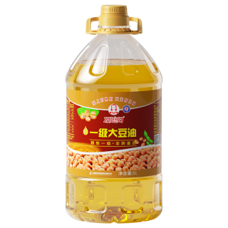 巧媳妇 SMART WIFE 一级大豆油大瓶炒菜色拉油黄豆食用油家用炒菜油炸