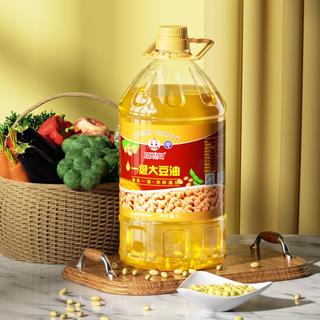巧媳妇 SMART WIFE 一级大豆油大瓶炒菜色拉油黄豆食用油家用炒菜油炸