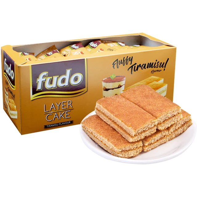 fudo 福多 蛋糕 提拉米苏味 432g