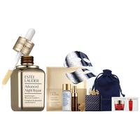 ESTEE LAUDER 雅诗兰黛 小棕瓶精华 特润修护肌透精华露 第六代 金色限量版 50ml