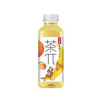 农夫山泉 NONGFU SPRING茶π（茶派） 茶饮料500ml*15瓶整箱装茶饮料茶π果味茶夏日果茶 西柚茉莉花茶500ml*12瓶