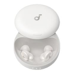SoundCore 降噪 睡眠耳机  有线充电 Type-C 白色