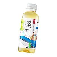 农夫山泉 NONGFU SPRING茶π（茶派） 茶饮料500ml*15瓶整箱装茶饮料茶π果味茶夏日果茶 柚子绿茶500ml*12瓶