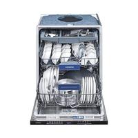 SIEMENS 西门子 SJ63HX00MC 嵌入式洗碗机 16套