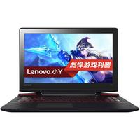 Lenovo 联想 Y700 六代酷睿版 15.6英寸 游戏本 黑色 (酷睿i7-6700HQ、GTX 960M、8GB、1TB HDD、1080P、IPS)