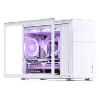 Gintol 京特尔 intel台式电脑主机I5 13600KF/RTX4070乔思伯TK1高端迷你台式组装机整机 RTX4070 / 32G / 1T DDR5主机