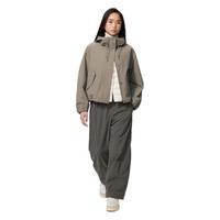 优衣库 女装保暖休闲长裤/休闲裤裤子25秋冬479402 57 深橄榄色 M /160/68A