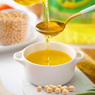 金龙鱼大豆油家用炒菜烹饪食用油植物油烘焙烧烤宿舍用粮油 精选大豆油转基因 900mL*2瓶