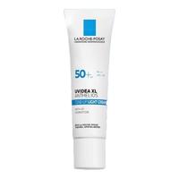 理肤泉防晒+隔离2合1 SPF50+ 提亮均净肤色清爽不粘腻防晒乳30ml