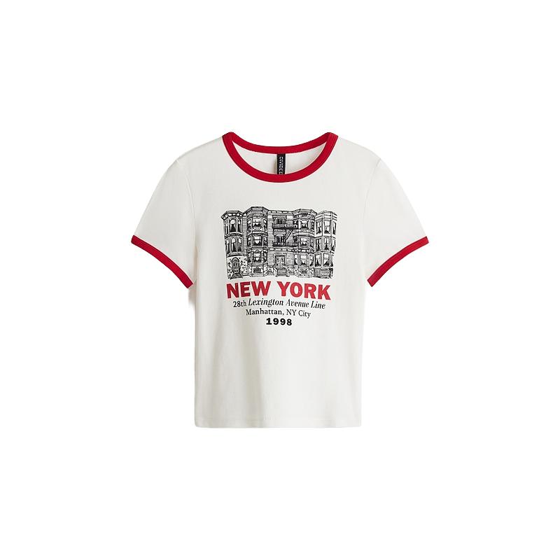 白色/New York