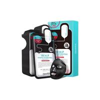 美迪惠尔 MEDIHEAL 美白保湿黑炭面膜