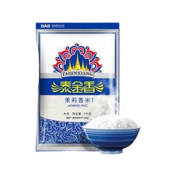 泰金香 茉莉香米 5kg