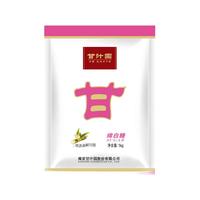 甘汁园 白糖 绵白糖 大袋装  家用厨房烘焙调味面包西点原料 绵白糖1kg