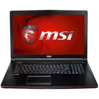 msi 微星 GE62 2QD-059XCN 15.6英寸游戏本 多彩背光（i5-4210H 8G 1T GTX960M DDR5 2G）