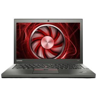 ThinkPad 思考本 X260 12.5英寸 商务本 黑色(酷睿i7-6600U、核芯显卡、16GB、512GB SSD、720P、20F6A019CD)
