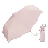 wpc防晒伞防紫外线女生高颜值小巧便携晴雨两用太阳伞黑胶遮阳伞