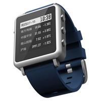 麦步 M1 智能手表 银色