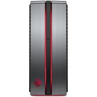 OMEN 暗影精灵 870-050cn 台式机 黑红色(酷睿i5-6400、GTX 960、8GB、128GB SSD+1TB HDD、风冷)