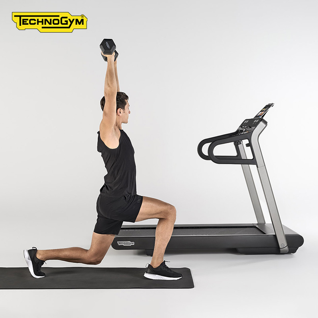泰诺健 Technogym MyRun跑步机智能室内轻音