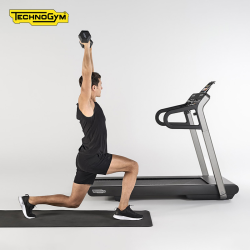 泰诺健 Technogym MyRun跑步机智能室内轻音