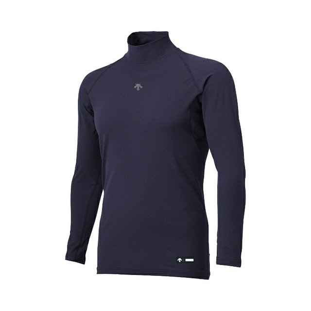 移动端：DESCENTE 迪桑特 运动生活系列 男款运动内衣 DB5SUD21M-NV00