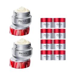 珀莱雅 红宝石面霜3.0抗皱淡化细纹面霜（滋润霜50g*2）化妆品生日礼物