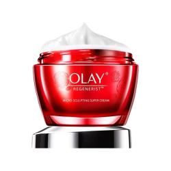 OLAY 新生塑颜金纯面霜