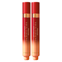 It's Skin 伊思 红参蜗牛精华眼霜 15ml*2