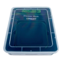CHENGTECDigilent Analog Discovery3口袋仪器数字(DMM)万用表逻辑分析仪 Analog Discovery 3