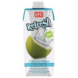 UFC 100%纯椰子水
