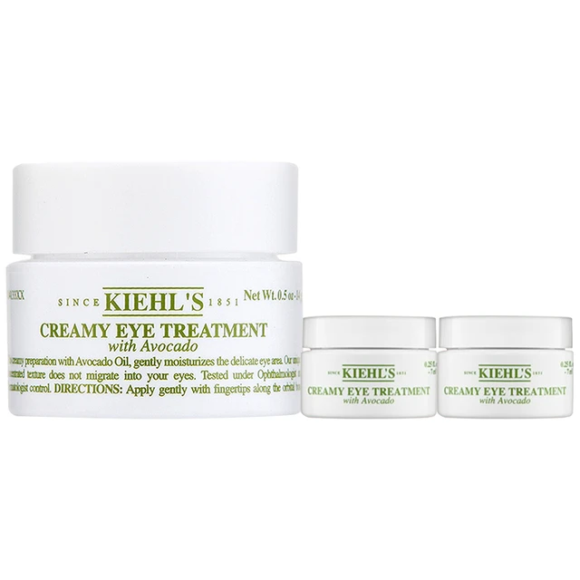 Kiehl's 科颜氏 牛油果保湿眼霜