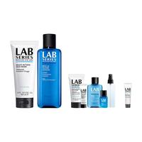 LAB SERIES 朗仕 多效护肤三部曲(洁面乳100ml+保湿水200ml+乳液50ml)