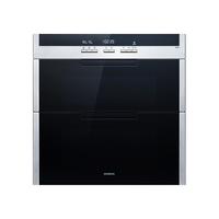 SIEMENS 西门子 HS363500W 嵌入式消毒柜 100L 黑色