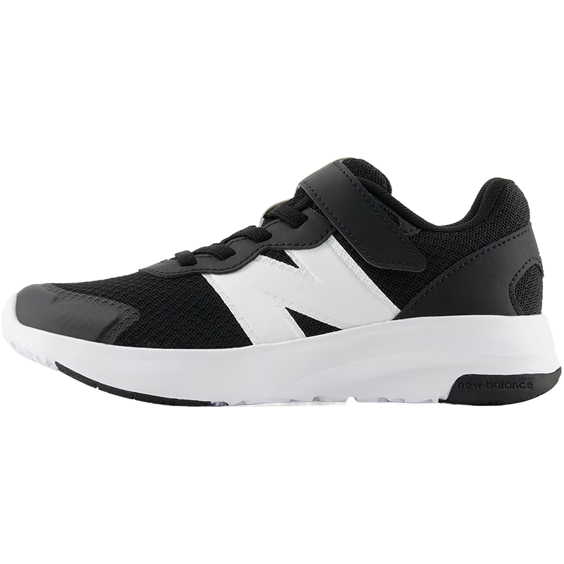  new balance 透气 儿童运动鞋
