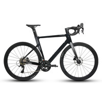 佳沃 JAVA SILURO6-TOP桶轴公路车鱼雷6油压碟刹24变速竞赛自行车 亮光白 L（176-186 CM） 24变速