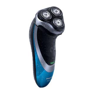 PHILIPS 飞利浦 AT890/16 三刀头 电动剃须刀（蓝色） 