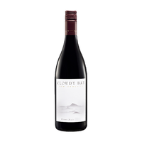 Cloudy Bay 云雾之湾 黑品乐干型红葡萄酒 2011年 750ml