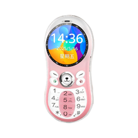 纽曼 学生专用手机大声音大字体超长续航全网通小手机迷你备用按键手机