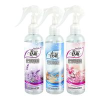 春风空气清新剂喷雾家用厕所除臭室内清香剂液体香薰持久芳香剂