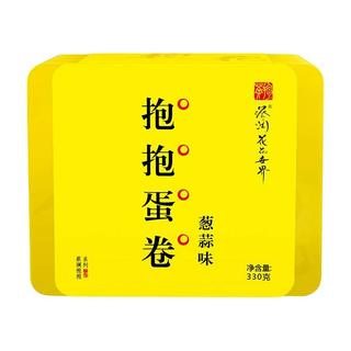 蔡澜花花世界 抱抱蛋卷 葱蒜味 330g