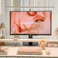 PLUS会员：微星 MAG 321UPX QD-OLED ADAPTIVE SYNC 31.5英寸 OLED 显示器（3840×2160、240Hz、HDR400）