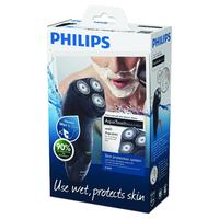 PHILIPS 飞利浦 AquaTouch AT899/06 男士电动剃须刀