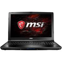 msi 微星 GL62 6QF-626XCN 15.6英寸游戏本（i5-6300HQ、8GB、1TB、GTX 960M）