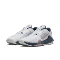 NIKE 耐克 篮球鞋减震AIR MAX IMPACT 4运动鞋DM1124-011黑
