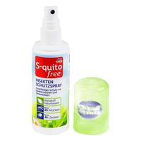 大迈 S-quito free 儿童防蚊虫喷雾驱蚊水液 100ml