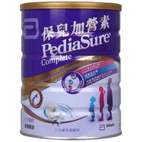 Abbott 雅培 保儿加营素完整均衡营养粉 香草味 900g