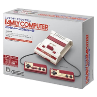 Nintendo 任天堂 FC Mini 红白机经典 游戏机 红白