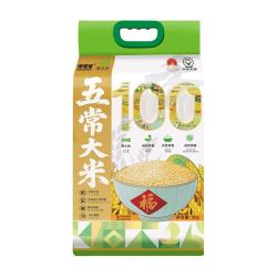 道台府 五常大米  五常大米5kg*1袋（一年一季 品质一等）